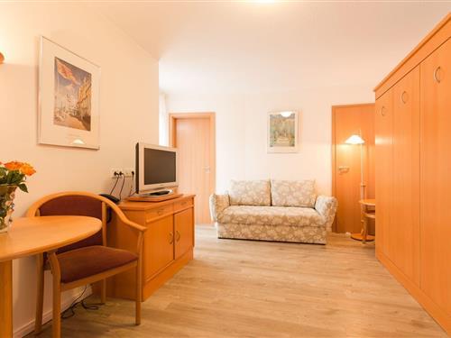 Holiday apartment - 2 persons -  - Wilhelmstraße - 26571 - Juist