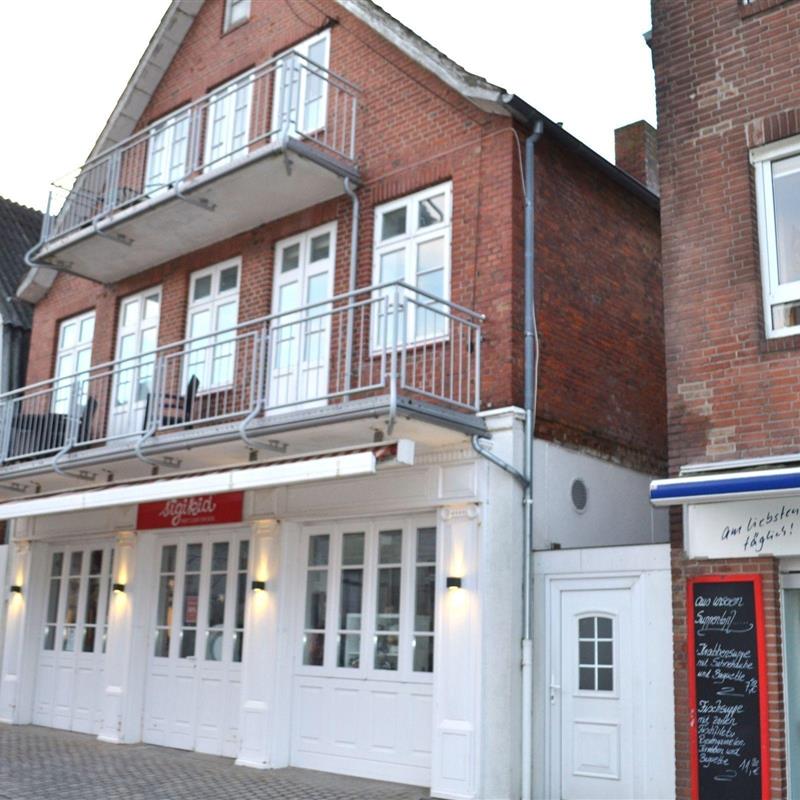 Ferielejlighed - 3 personer -  - Sandwall - 25938 - Wyk