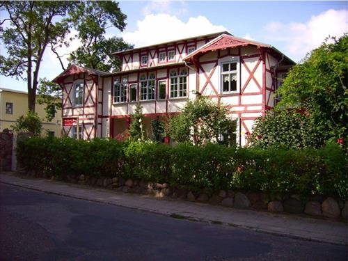 Ferielejlighed - 2 personer -  - Wilhelm-Potenberg-Straße - 17454 - Zinnowitz