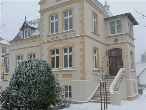 Ferienhaus - 4 Personen -  - Fritz-Reuter-Straße - 18181 - Seeheilbad Graal-Müritz