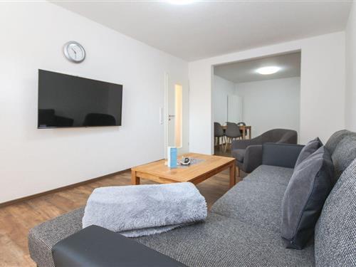 Ferieleilighet - 3 personer -  - Makrelenweg - 26506 - Norden - Norddeich