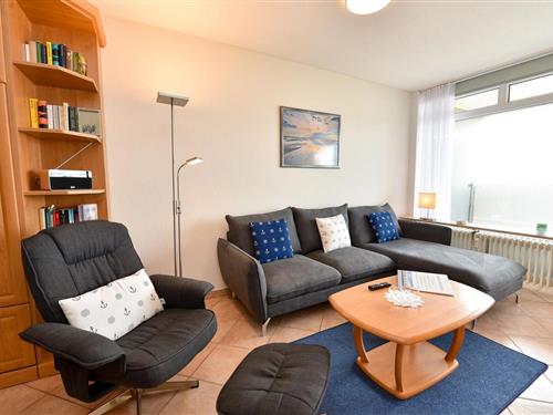 Ferienwohnung - 4 Personen -  - Duhner Strandstraße - 27476 - Cuxhaven-Duhnen