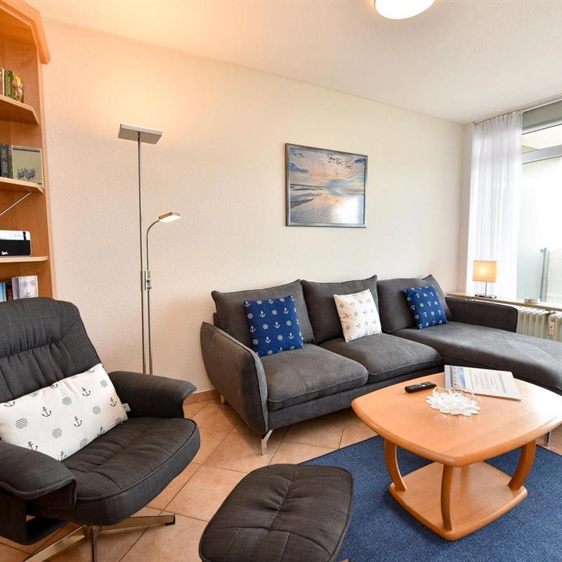 Ferielejlighed - 4 personer -  - Duhner Strandstraße - 27476 - Cuxhaven-Duhnen