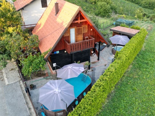 Holiday home - 4 persons -  - 49240 - Donja Stubica