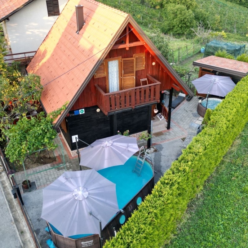 Sommerhus - 4 personer -  - 49240 - Donja Stubica