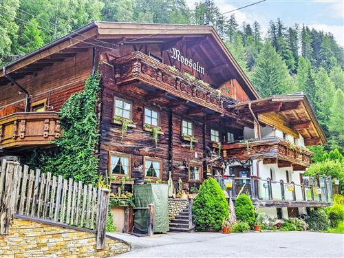 Semesterlägenhet - 7 personer -  - Sölden - 6450