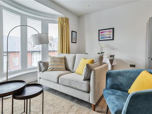 Ferielejlighed - 2 personer -  - YO14 9HY - Filey