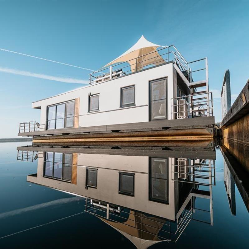 Sommerhus - 5 personer -  - Am Iba Steg - 03226 - Vetschau/Spreewald