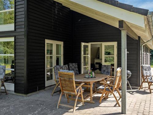 Sommerhus - 8 personer -  - Krøjbergsvej - Bisnap - 9370 - Hals