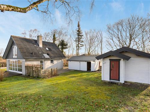 Sommerhus - 7 personer -  - Holevej - Hvalpsund - 9640 - Farsø