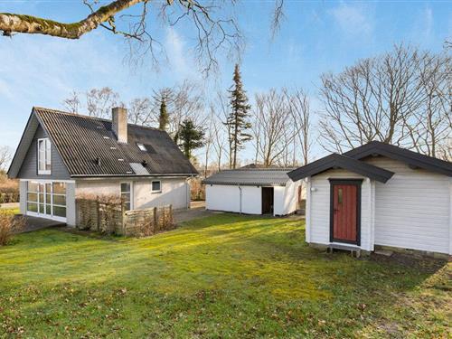 Ferienhaus - 7 Personen -  - Holevej - Hvalpsund - 9640 - Farsö