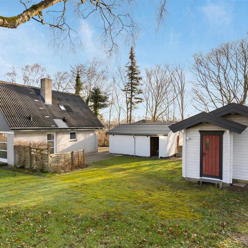 Ferienhaus - 7 Personen -  - Holevej - Hvalpsund - 9640 - Farsö