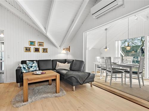 Sommerhus - 6 personer -  - Søgårdsvej - 6823 - Ansager