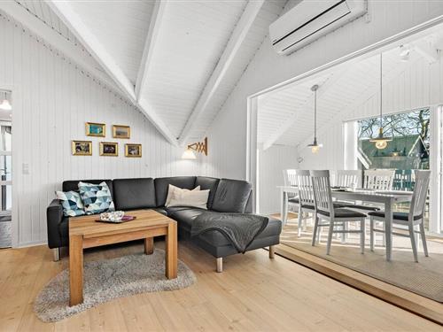 Sommerhus - 6 personer -  - Søgårdsvej - 6823 - Ansager