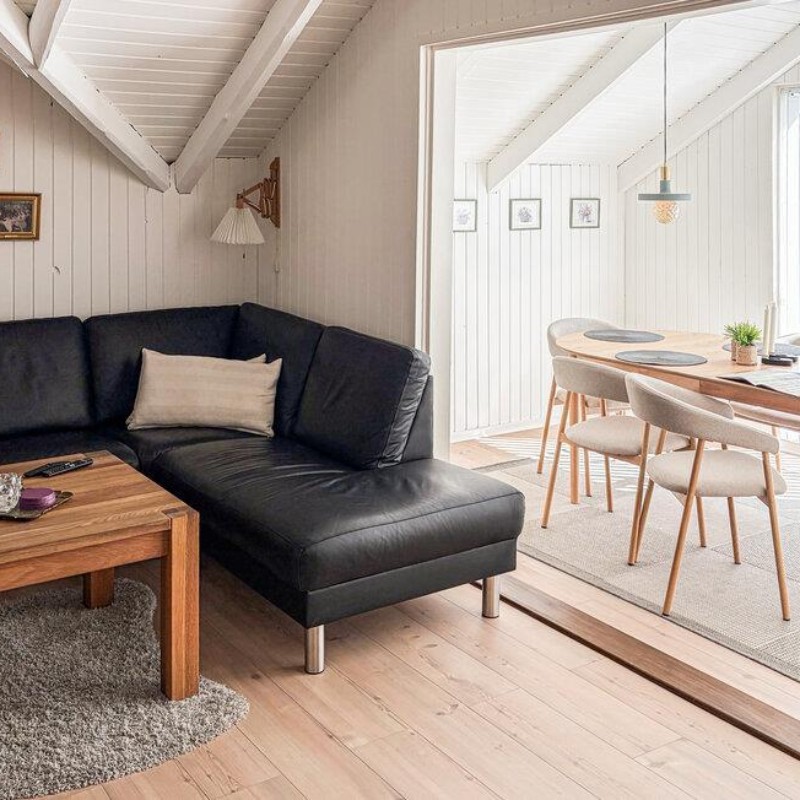 Sommerhus - 6 personer -  - Søgårdsvej - 6823 - Ansager