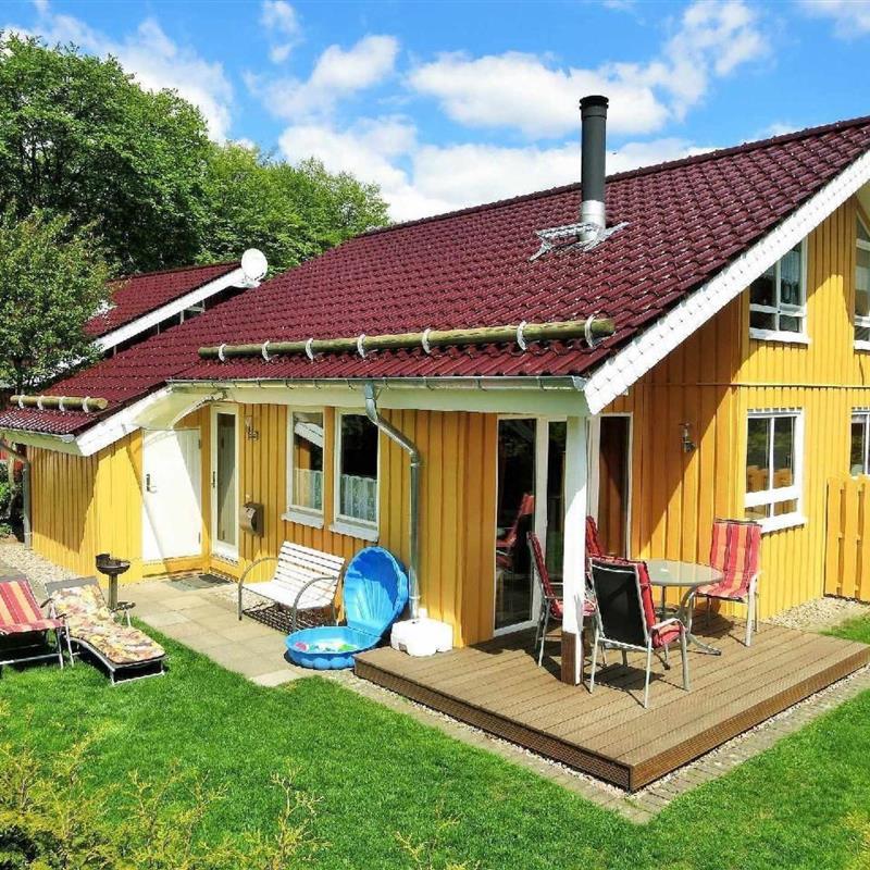 Sommerhus - 5 personer -  - Extertal - 32699
