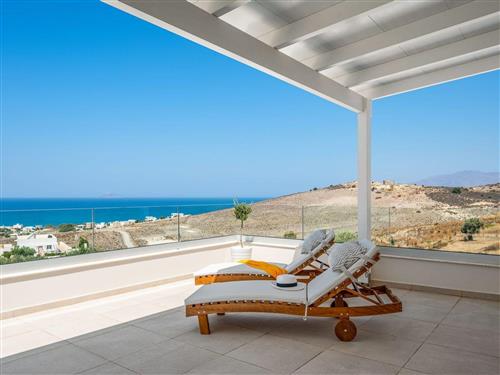 Sommerhus - 4 personer -  - Matala - 70200