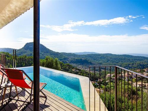 Fritidshus - 5 personer -  - Cami de Can Perro No. - 07195 - Galilea