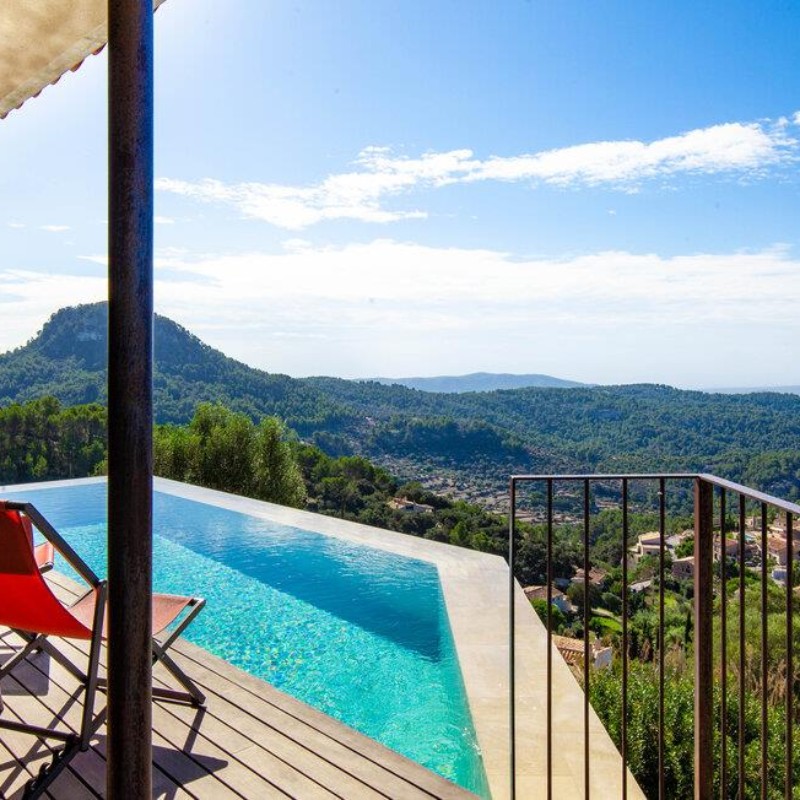 Sommerhus - 5 personer -  - Cami de Can Perro No. - 07195 - Galilea