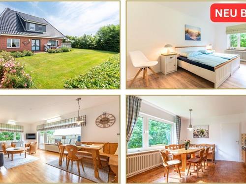 Ferielejlighed - 4 personer -  - Aussiedlungshof - 25938 - Midlum