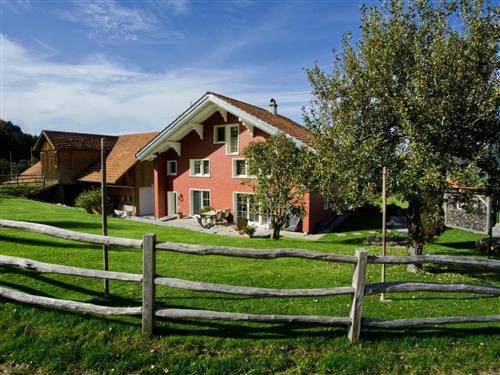 Sommerhus - 8 personer -  - Bächli - 9633