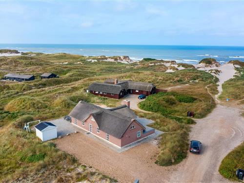 Sommerhus - 8 personer -  - Jens Jensens Vej - Søndervig - 6950 - Ringkøbing