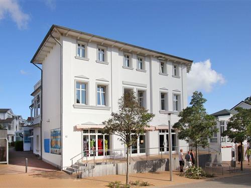 Semesterhus/Semesterlägenhet - 6 personer -  - Strandstraße - 18586 - Göhren (Ostseebad)