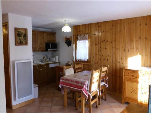 Feriehus / leilighet - 6 personer -  - 74170 - Les Contamines Montjoie