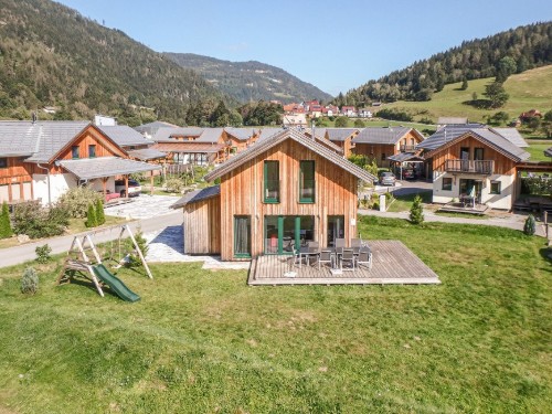 Feriehus - 9 personer -  - Brigittenhofsiedlung - 8850 - Murau
