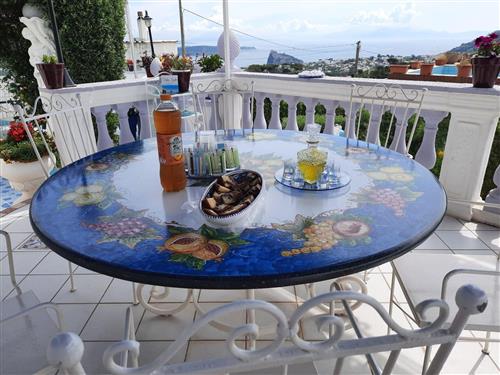 Semesterlägenhet - 2 personer -  - Ischia Barano - 80070
