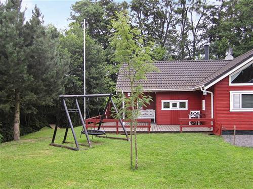 Ferienhaus - 6 Personen -  - Boesparken 4 A - Östre Sömark - 3720 - Aakirkeby