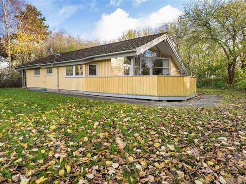 Sommerhus - 8 personer -  - Tjørnemarken - Havnsø - 4591 - Føllenslev