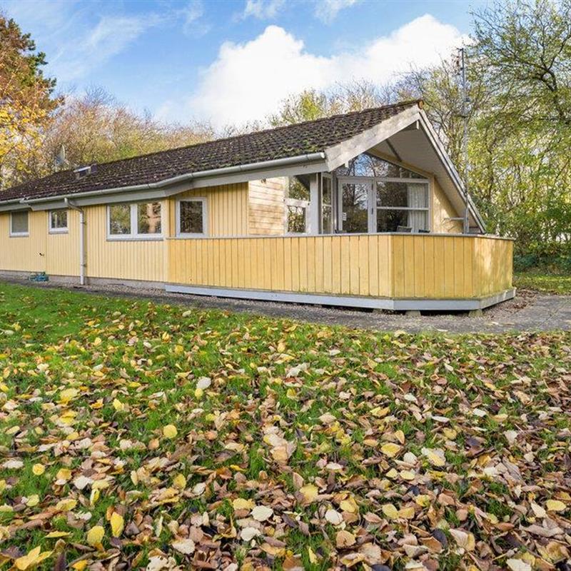 Sommerhus - 8 personer -  - Tjørnemarken - Havnsø - 4591 - Føllenslev