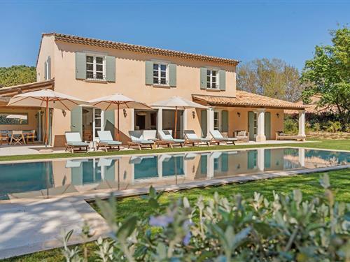 Villa - 10 personer -  - 83990 - Saint-Tropez