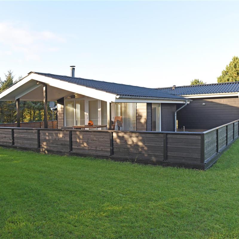 Sommerhus - 6 personer -  - Engesøvej - Vejers Nordøst - 6853 - Vejers Strand