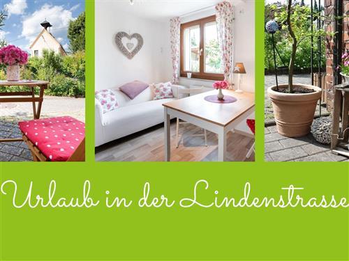 Holiday Home/Apartment - 8 persons -  - Lindenstraße - 56457 - Westerburg