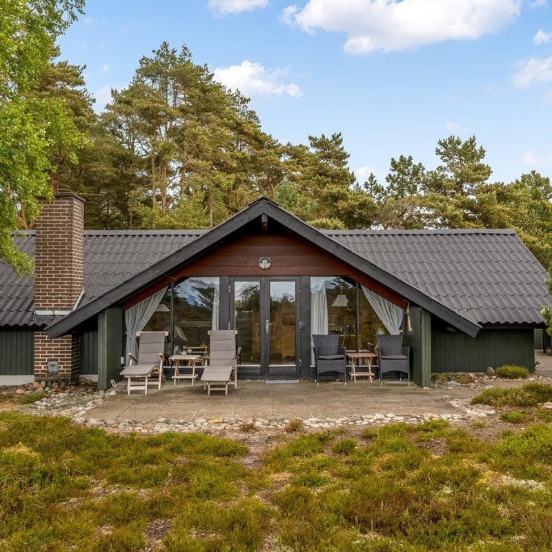 Ferienhaus - 4 Personen -  - Mosevej - Læsø, Østerby - 9940 - Läsö