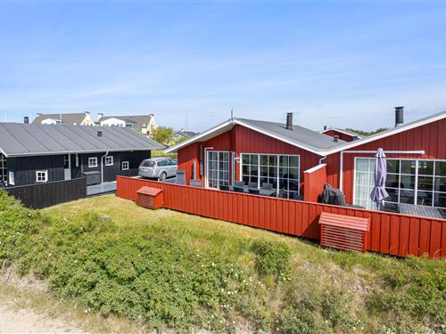 Sommerhus - 5 personer -  - Anker Eskildsens Vej - Nr. Lyngvig - 6960 - Hvide Sande