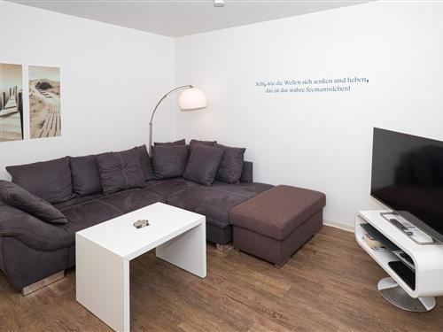 Ferielejlighed - 4 personer -  - Am Grooten Steen - 27476 - Duhnen