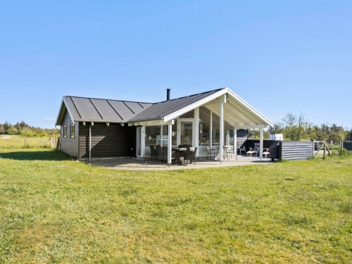 Sommerhus - 6 personer -  - Hyldebærvej - 9982 - Aalbæk