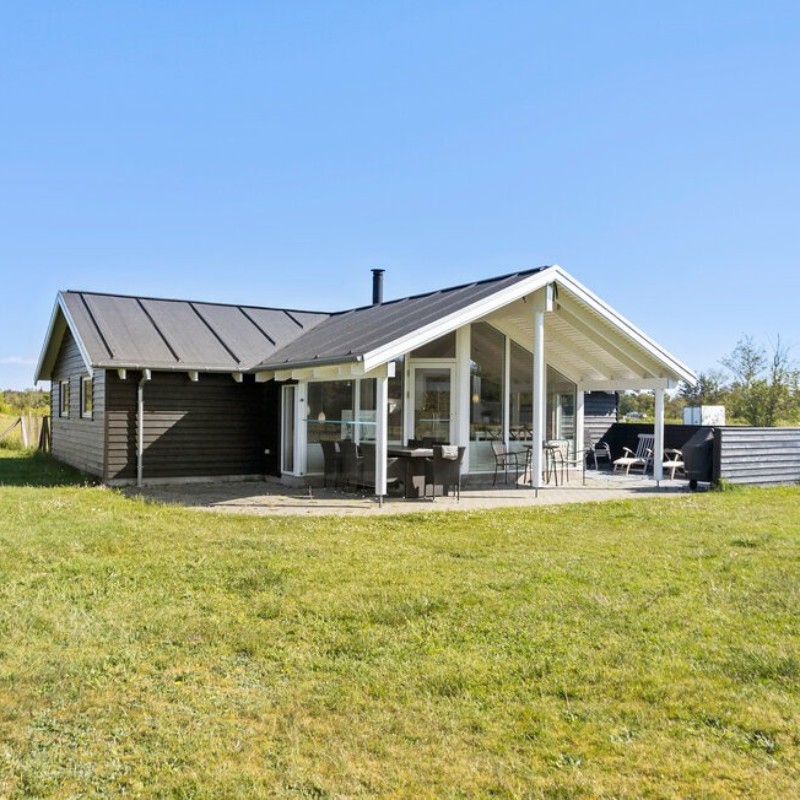 Ferienhaus - 6 Personen -  - Hyldebærvej - 9982 - Aalbæk