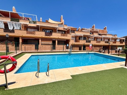 Ferienwohnung - 4 Personen -  - Urb. Mar. de Casares Suites - Casares Costa - 29690 - Marina De Casares