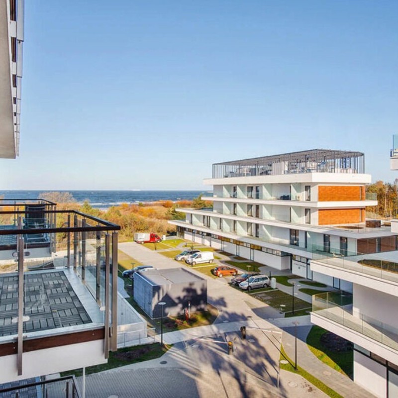 Ferielejlighed - 4 personer -  - Uzdrowiskowa - 72-600 - Swinoujscie