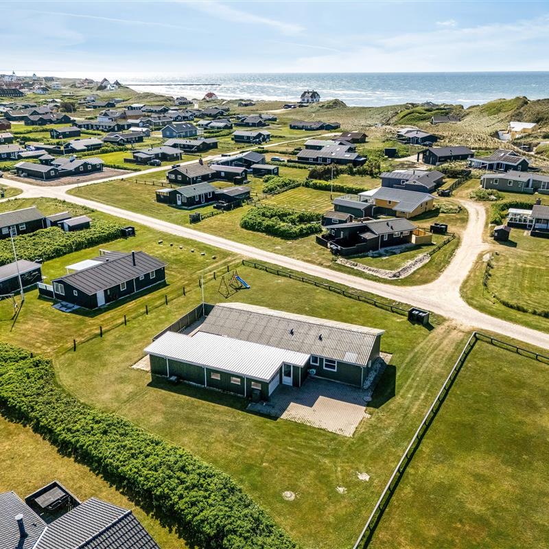 Sommerhus - 5 personer -  - Ørnevej - 9480 - Løkken