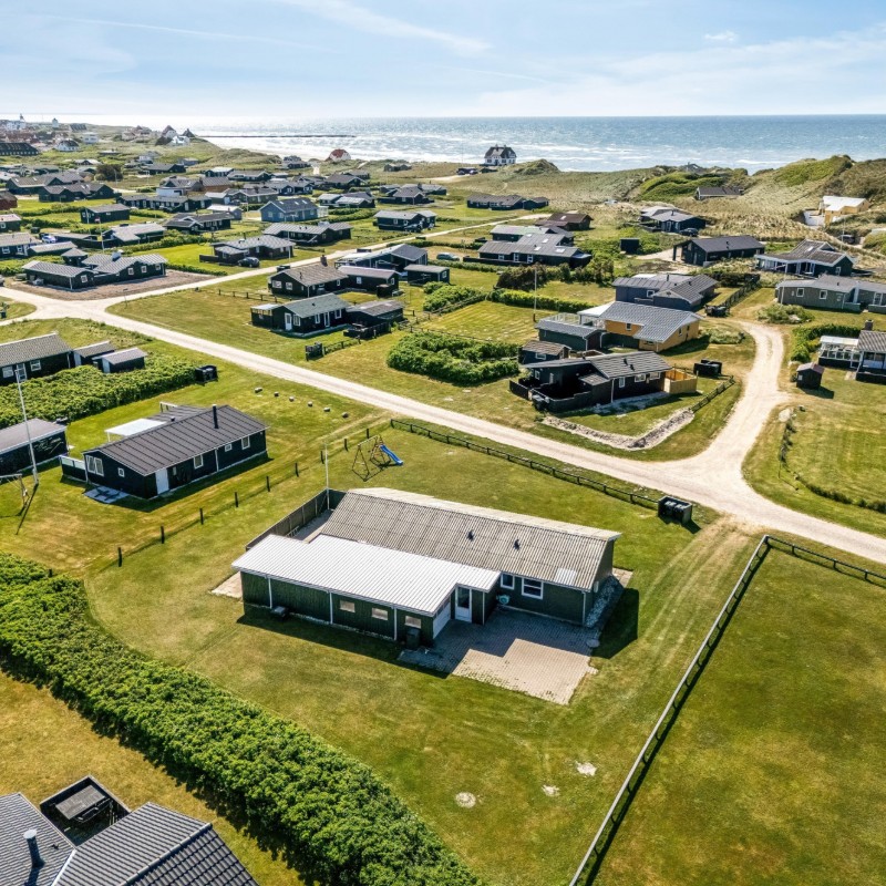 Ferienhaus - 6 Personen -  - Ørnevej - 9480 - Lökken