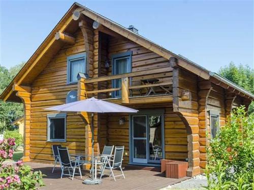 Holiday home - 6 persons -  - Am Pruchtener Weg - 18356 - Fuhlendorf / Bodstedt