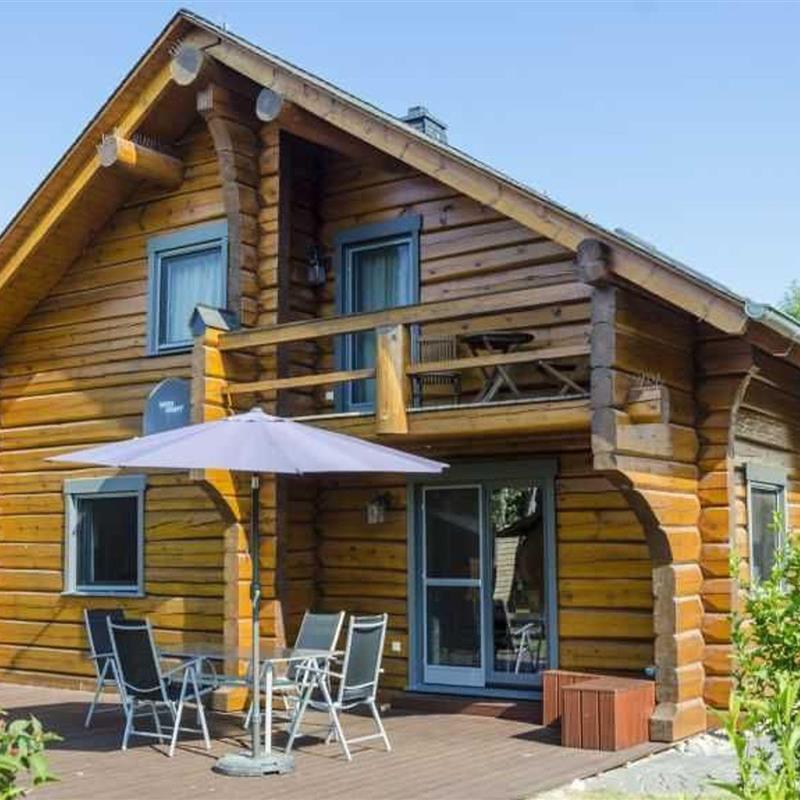 Sommerhus - 6 personer -  - Am Pruchtener Weg - 18356 - Fuhlendorf / Bodstedt