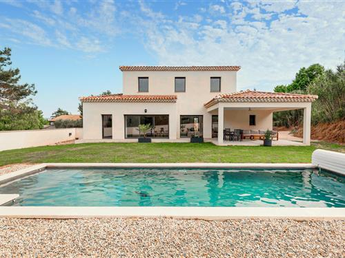 Fritidshus - 10 personer -  - rue Charles de Gaulle - 84110 - Sablet