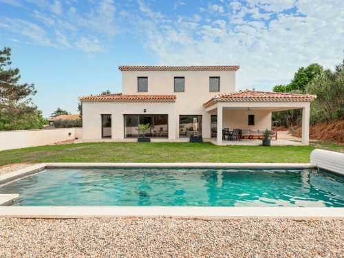 Holiday home - 10 persons -  - rue Charles de Gaulle - 84110 - Sablet