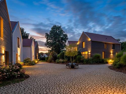 Holiday apartment - 4 persons -  - Büchelberg - 91710 - Gunzenhausen